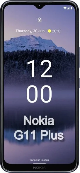 Фото Смартфон NOKIA G11 Plus TA-1421 4/64Gb Grey