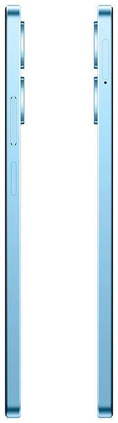 Смартфон REALME Note 60 4/128Gb Blue+подарок REALME Note 60 4/128Gb Blue Казахстан