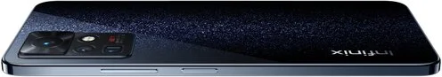 Смартфон INFINIX Zero X PRO 8/128GB Black Казахстан
