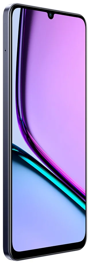 Фотография Смартфон REALME Note 60 4/128Gb Black+подарок REALME Note 60 4/128Gb Black