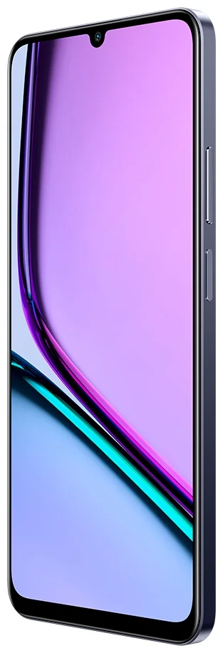 Картинка Смартфон REALME Note 60 4/128Gb Black+подарок REALME Note 60 4/128Gb Black