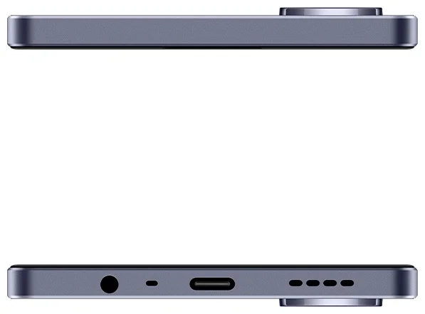 Смартфон REALME Note 60 4/128Gb Black+подарок REALME Note 60 4/128Gb Black Казахстан