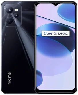 Купить Смартфон REALME C35 4/128Gb Black