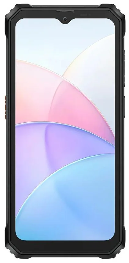Фото Смартфон BLACKVIEW BV6200 6.56" 4/64Gb Black