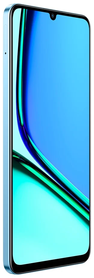 Фотография Смартфон REALME Note 60 4/128Gb Blue+подарок REALME Note 60 4/128Gb Black