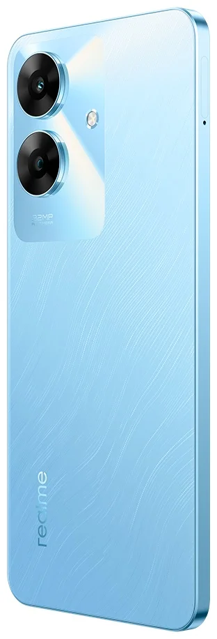 Смартфон REALME Note 60 4/128Gb Blue+подарок REALME Note 60 4/128Gb Black заказать