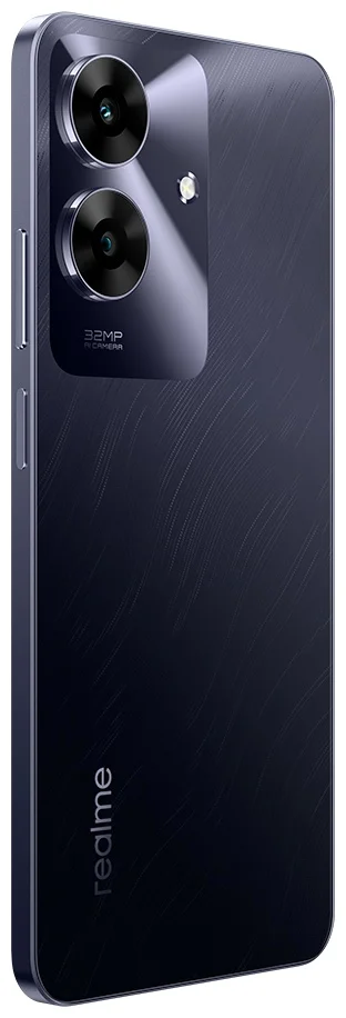 Смартфон REALME Note 60 4/128Gb Blue+подарок REALME Note 60 4/128Gb Black Казахстан