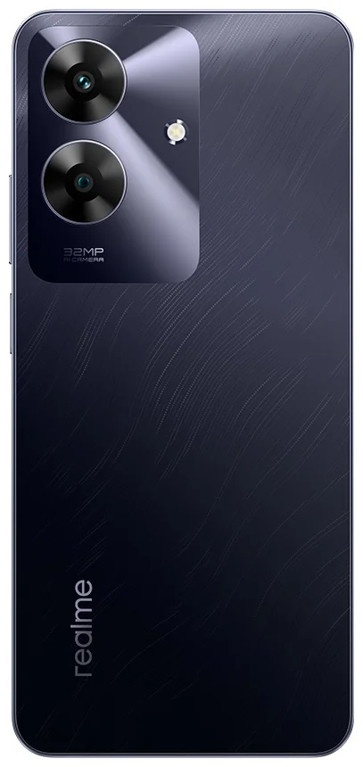 Смартфон REALME Note 60 4/128Gb Blue+подарок REALME Note 60 4/128Gb Black Казахстан