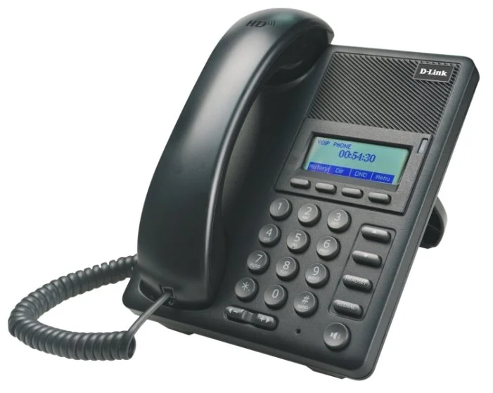 Фото Системный телефон D-LINK DPH-120SE