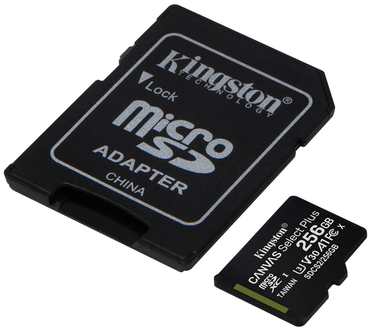 Фото Карта памяти KINGSTON SDCS2/256Gb