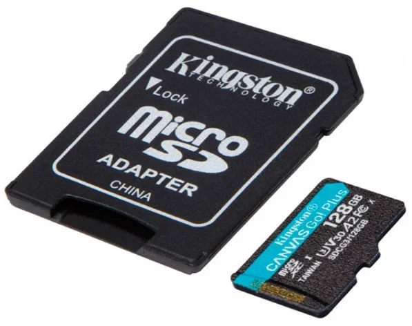 Фото Карта памяти KINGSTON SDCG3/128Gb