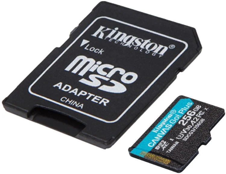 Карта памяти KINGSTON SDCG3/256Gb