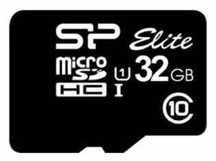 Фото Карта памяти SILICON POWER SP032GBSTHIU3V10SP Class 10 +adapter