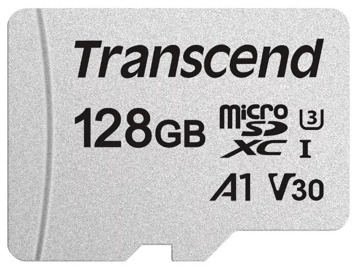 Фото Карта памяти TRANSCEND TS128GUSD300S-A