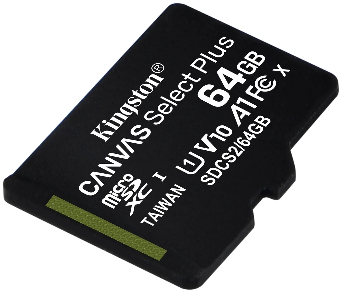 Фото Карта памяти KINGSTON SDCS2/64GB