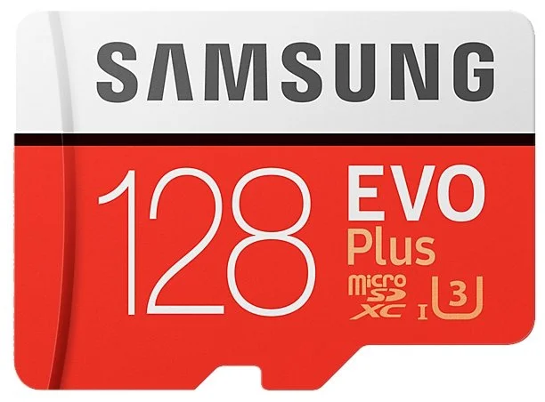 Карта памяти SAMSUNG MB-MC128GA/RU/EU