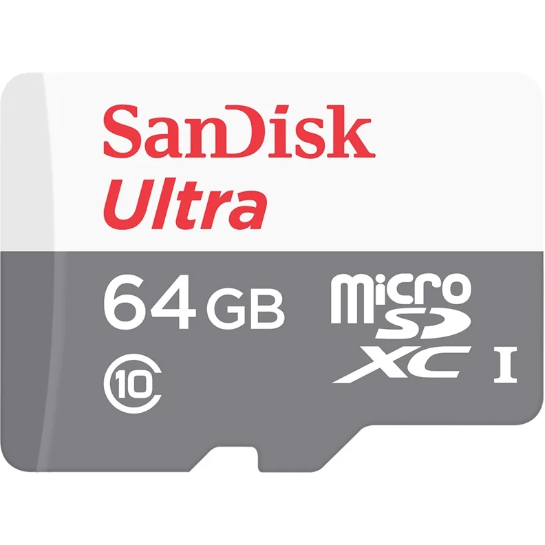 Фото Карта памяти SANDISK SDSQUNS-064G-GN3MA