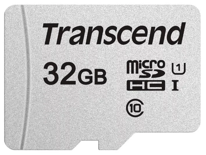 Фото MEMORY CARD TRANSCEND (AKS) TS32GUSD300S