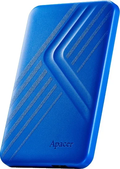 Фотография Жесткий диск HDD APACER AP1TBAC236U-1Blue