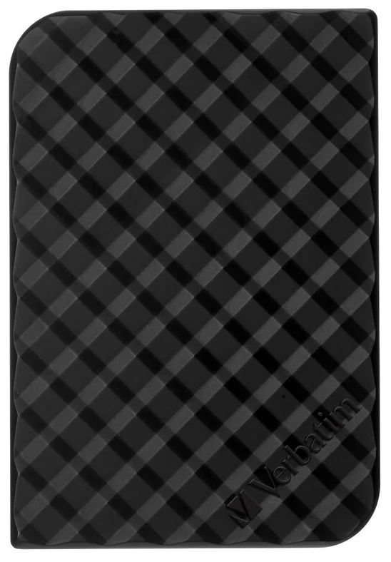 Жесткий диск HDD Verbatim 53651 Black