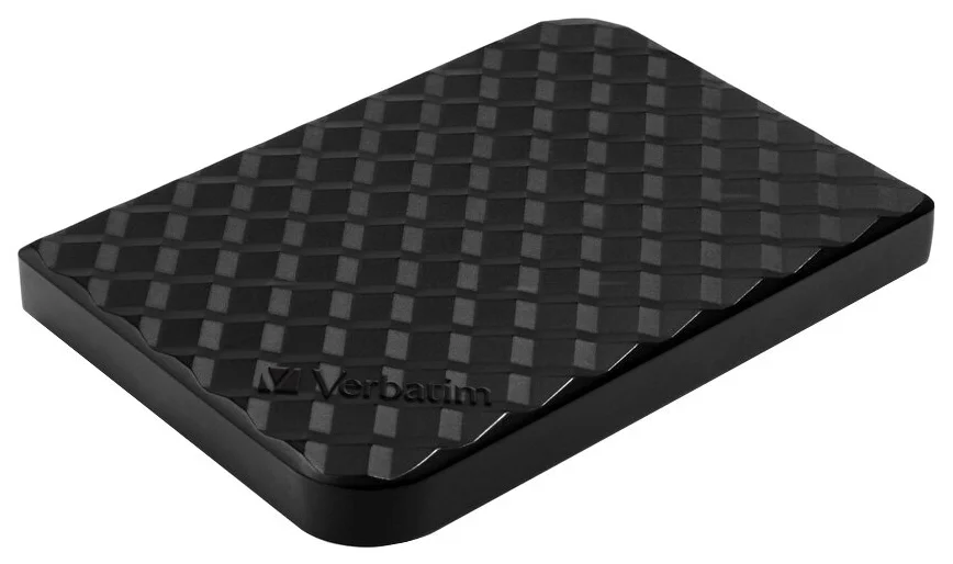 Фото Жесткий диск HDD Verbatim 53651 Black