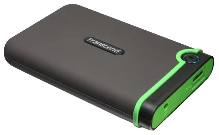 Картинка Жесткий диск HDD TRANSCEND TS1TSJ25M3S BlackGreen