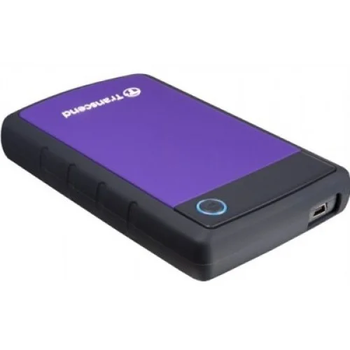 Фотография Жесткий диск HDD TRANSCEND TS4TSJ25H3P