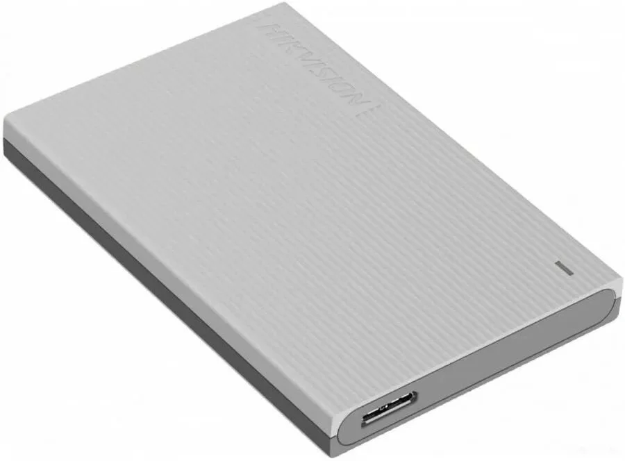 Жесткий диск HDD HIKVISION T30 HS-EHDD-T30/2T/Gray USB 3.0 Gray Казахстан