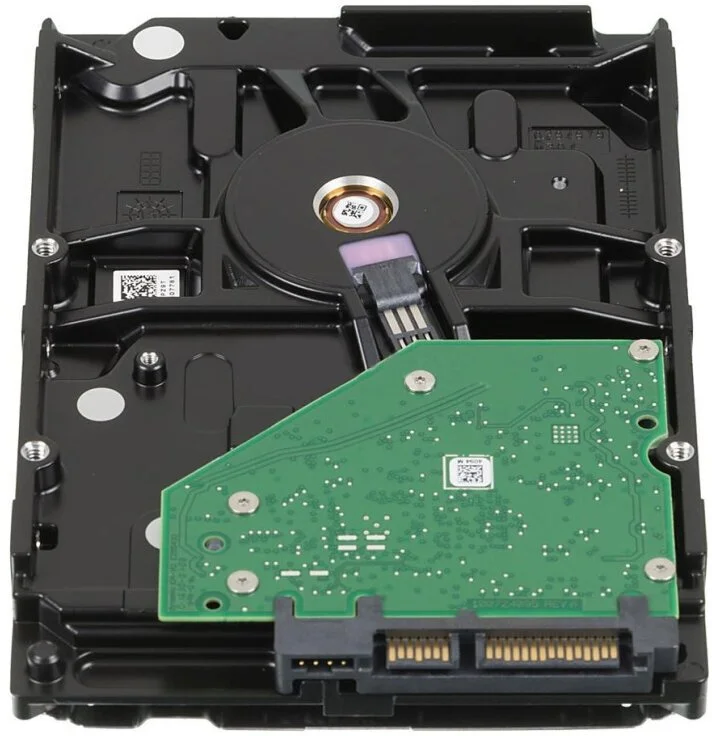 Фото Жесткий диск HDD SEAGATE ST1000VX001