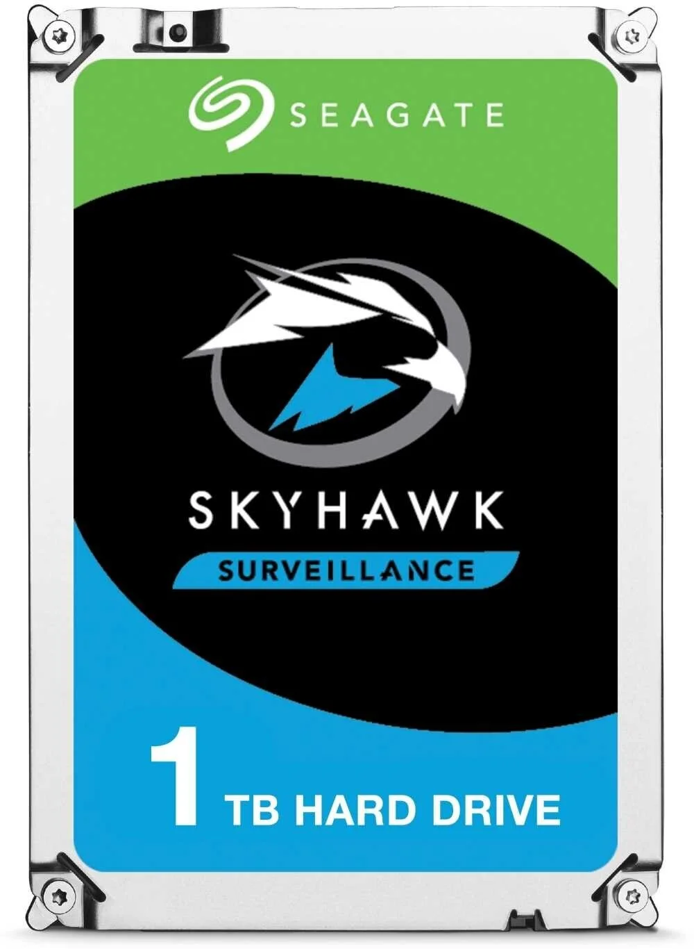Фотография Жесткий диск HDD SEAGATE ST1000VX001