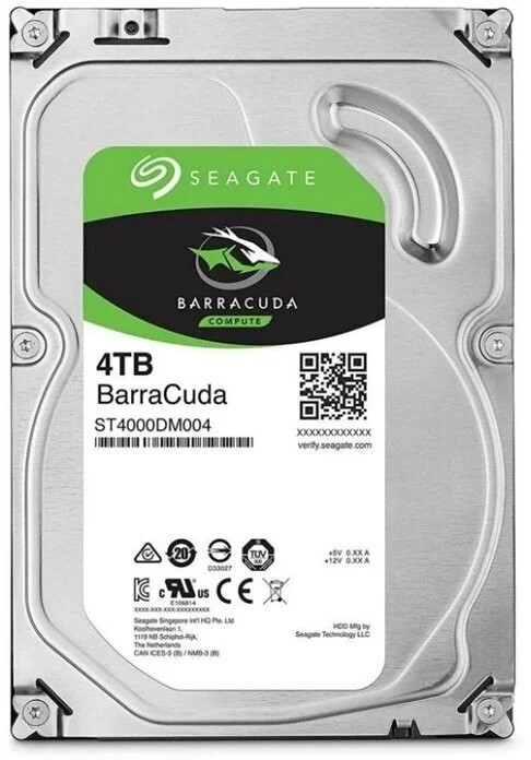 Картинка Жесткий диск HDD SEAGATE ST1000VX001