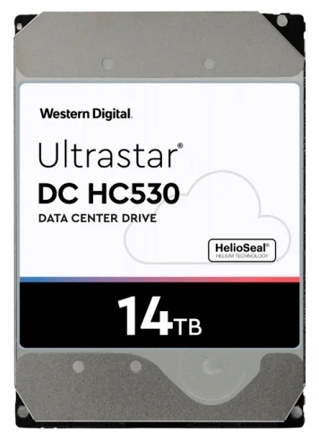Фото Жесткий диск HDD Western Digital Ultrastar WUH721414ALE6L4