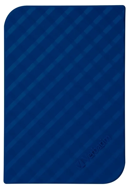 Жесткий диск HDD Verbatim 053200 Blue