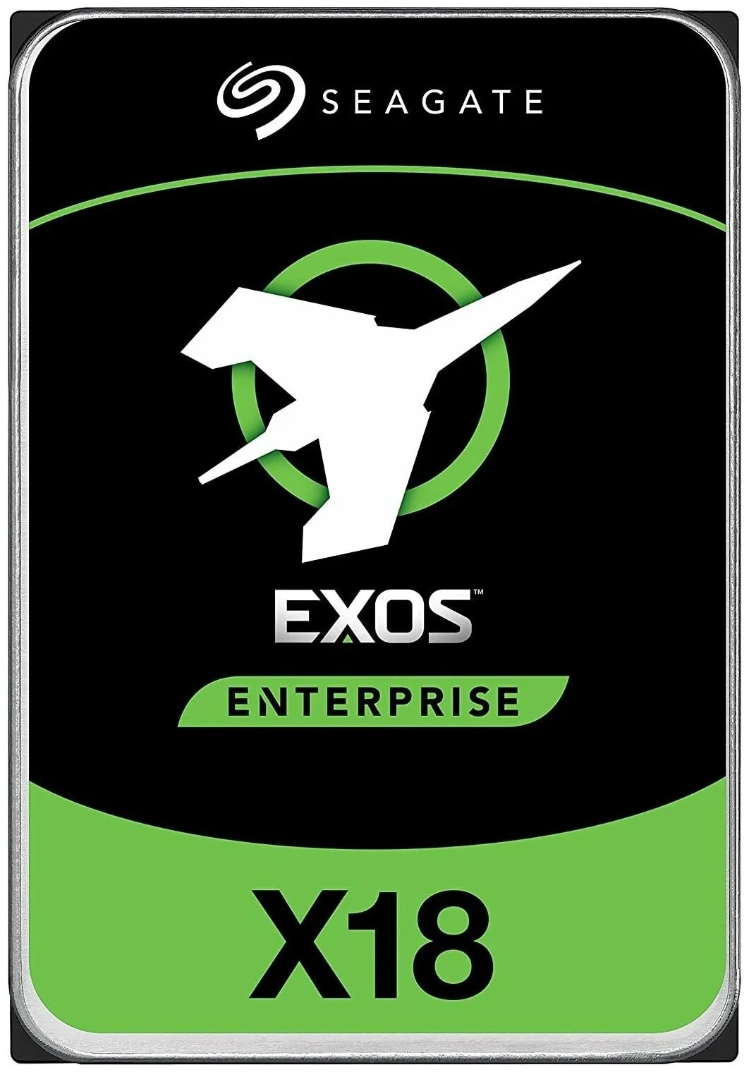 Фотография Жесткий диск HDD SEAGATE Exos X18 ST16000NM000J 16TB 256MB