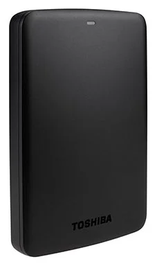 Жесткий диск HDD TOSHIBA HDTB305EK3AA Black