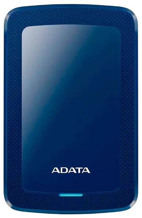 Фото Жесткий диск HDD ADATA AHV300-1TU31-CBL Blue