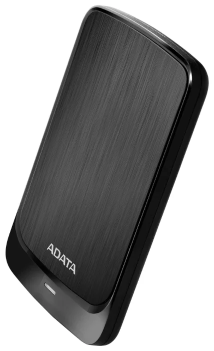 Фото Жесткий диск HDD ADATA AHV320 1TB USB 3.2 (AHV320-1TU31-CBK)