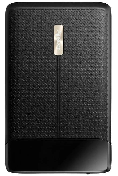 Жесткий диск HDD Apacer AP1TBAC731B-1 Black