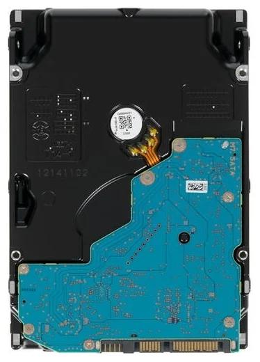 Фотография Жесткий диск HDD TOSHIBA X300 HDWR21CUZSVA
