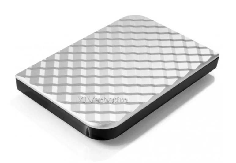 Фото Жесткий диск HDD Verbatim 053197 Silver