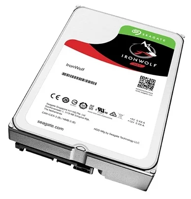 Фотография Жесткий диск HDD SEAGATE ST12000VN0007