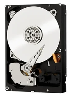 Фото Жесткий диск HDD Western Digital WD2003FZEX Black