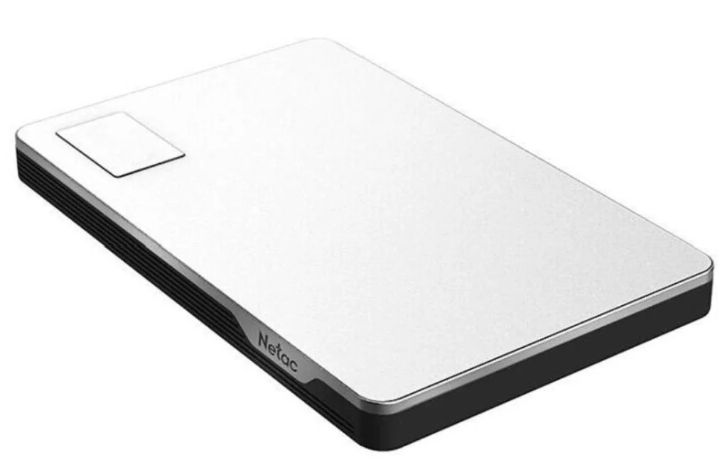 Фото Жесткий диск HDD NETAC K338-4T серый