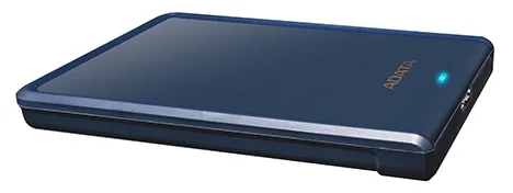 Цена Жесткий диск HDD ADATA HV620S 1TB USB 3.2 Blue (AHV620S-1TU31-CBL)