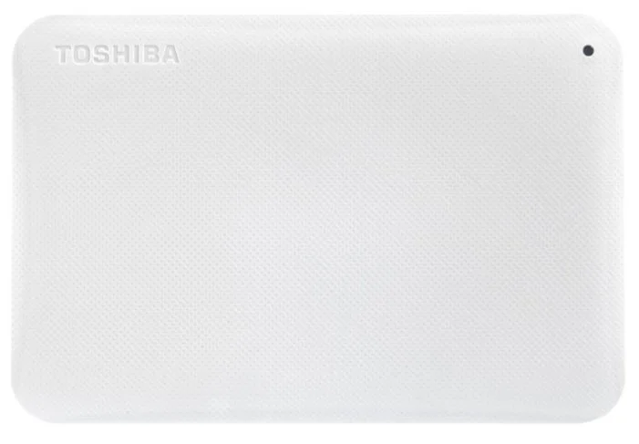Жесткий диск HDD TOSHIBA HDTP220EK3CA Black