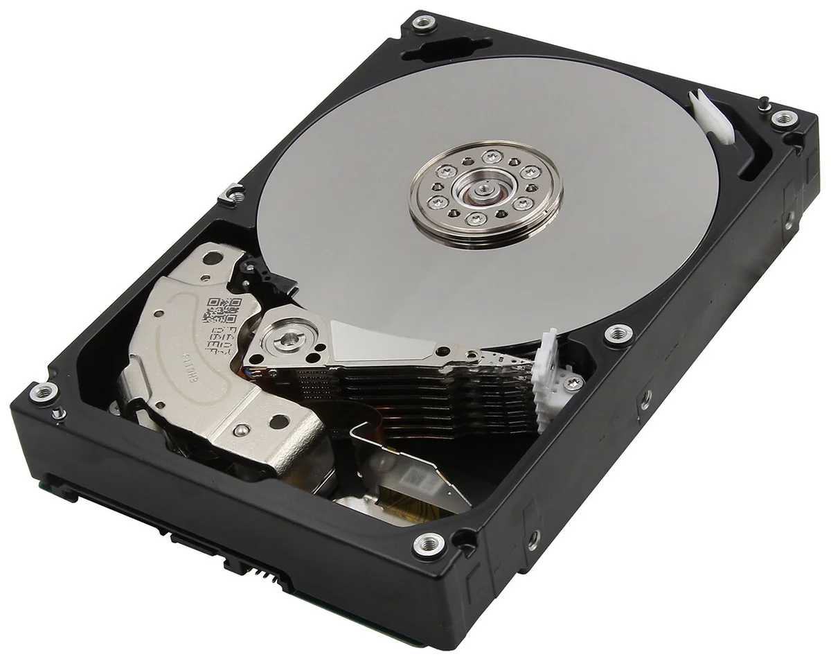 Фото Жесткий диск HDD TOSHIBA MG06ACA10TE
