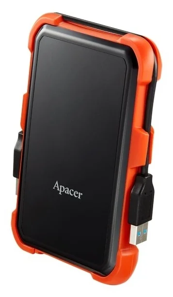 Фотография Жесткий диск HDD Apacer AP1TBAC630T-1 Orange