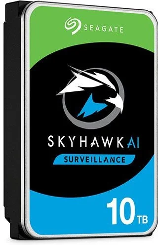 Фото Жесткий диск HDD SEAGATE SkyHawk ST10000VE001