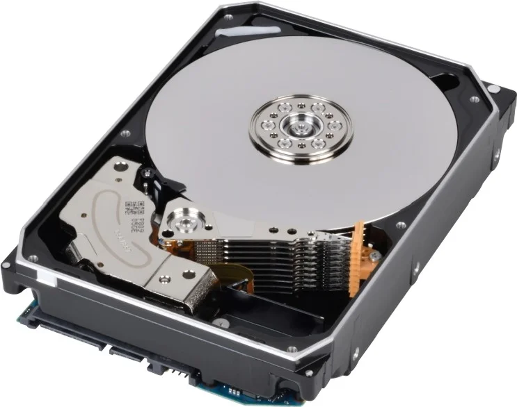 Фото Жесткий диск HDD TOSHIBA Enterprise Capacity MG08ADA800E