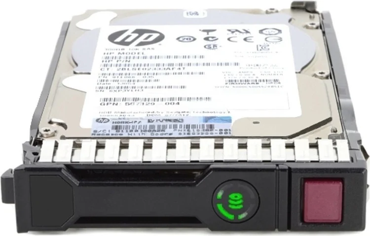 Фото Жесткий диск HDD HP 872481-B21